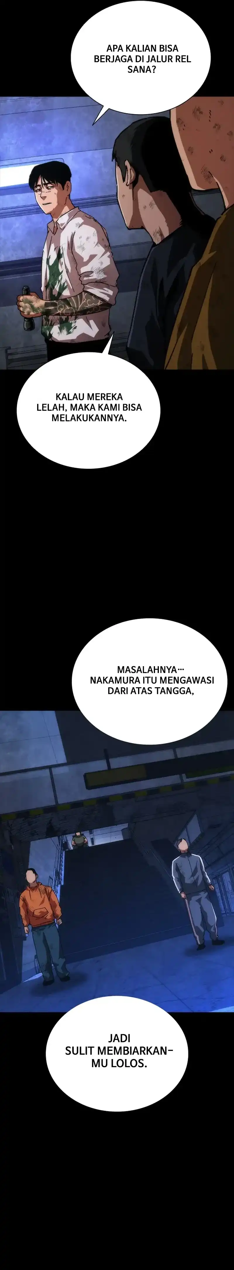 Baca Zombie Apocalypse 82-08 - Chapter 104 halaman 19