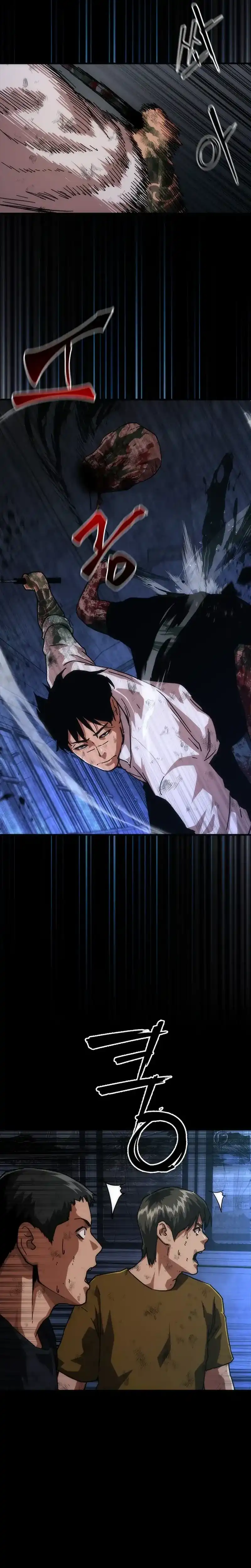 Baca Zombie Apocalypse 82-08 - Chapter 104 halaman 2