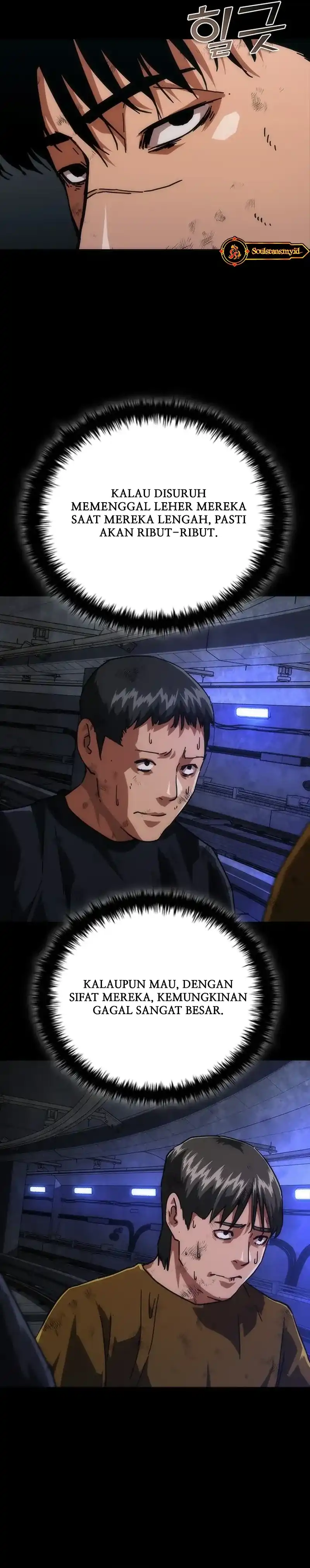 Baca Zombie Apocalypse 82-08 - Chapter 104 halaman 20