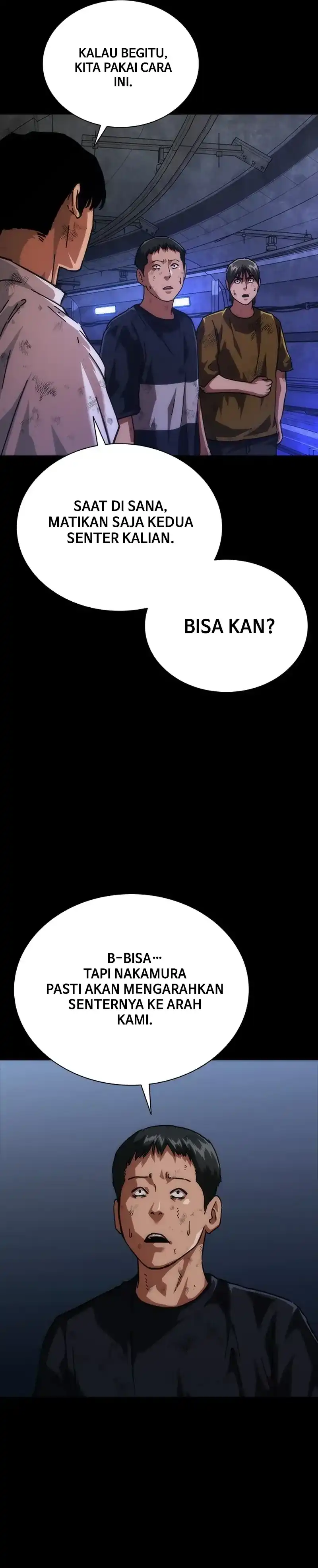 Baca Zombie Apocalypse 82-08 - Chapter 104 halaman 21