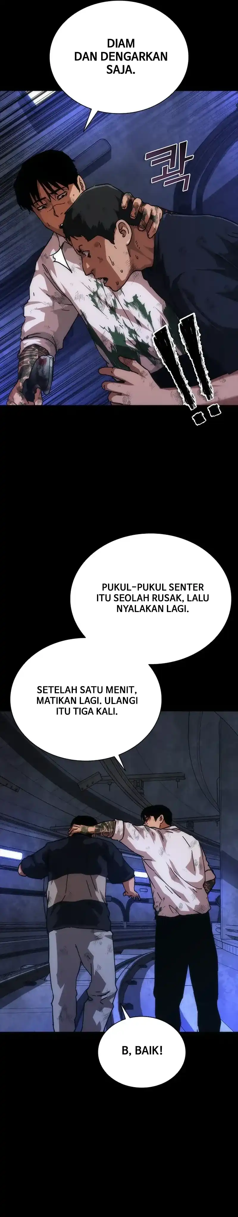 Baca Zombie Apocalypse 82-08 - Chapter 104 halaman 22