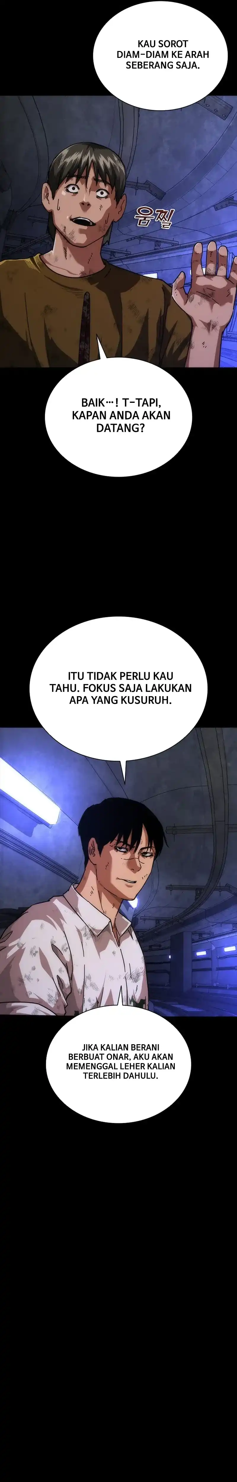 Baca Zombie Apocalypse 82-08 - Chapter 104 halaman 23