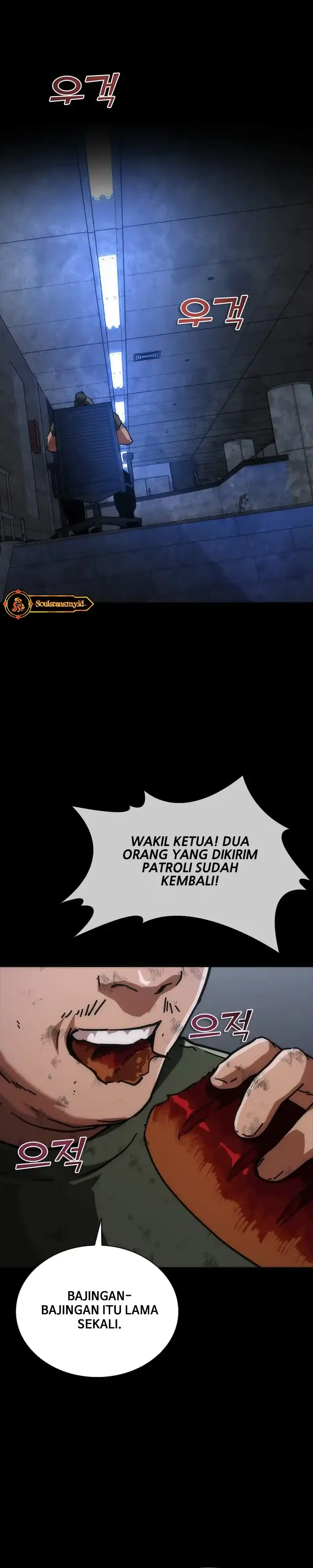 Baca Zombie Apocalypse 82-08 - Chapter 104 halaman 24