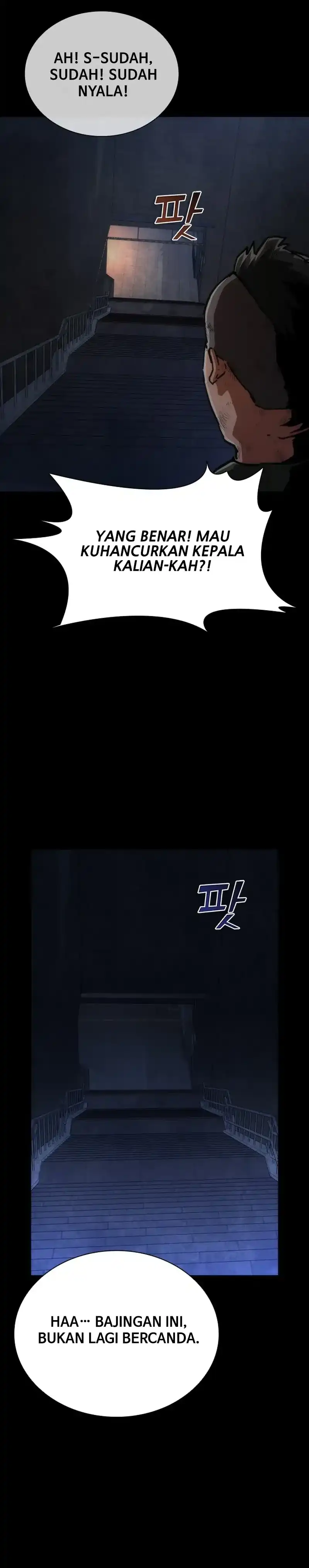 Baca Zombie Apocalypse 82-08 - Chapter 104 halaman 27