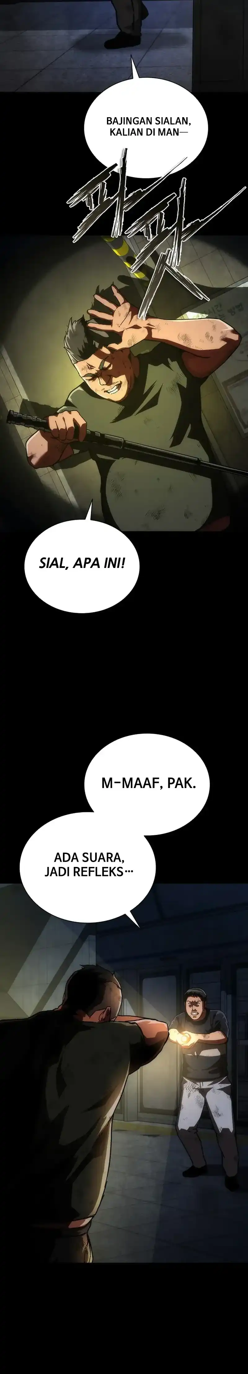 Baca Zombie Apocalypse 82-08 - Chapter 104 halaman 29