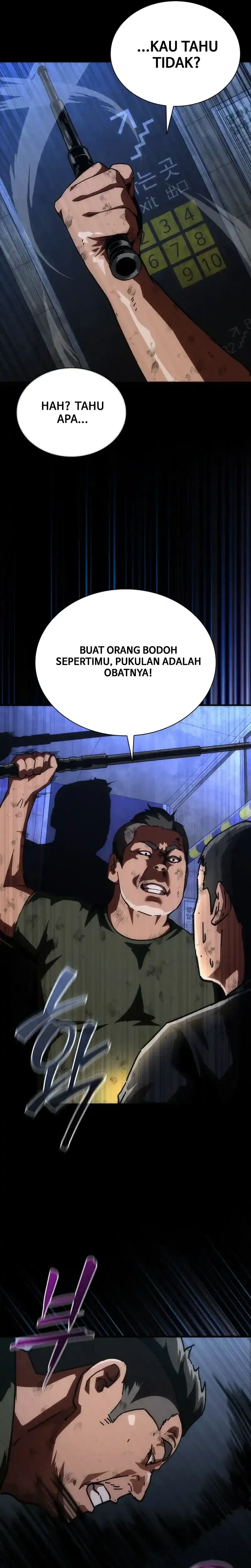 Baca Zombie Apocalypse 82-08 - Chapter 104 halaman 30