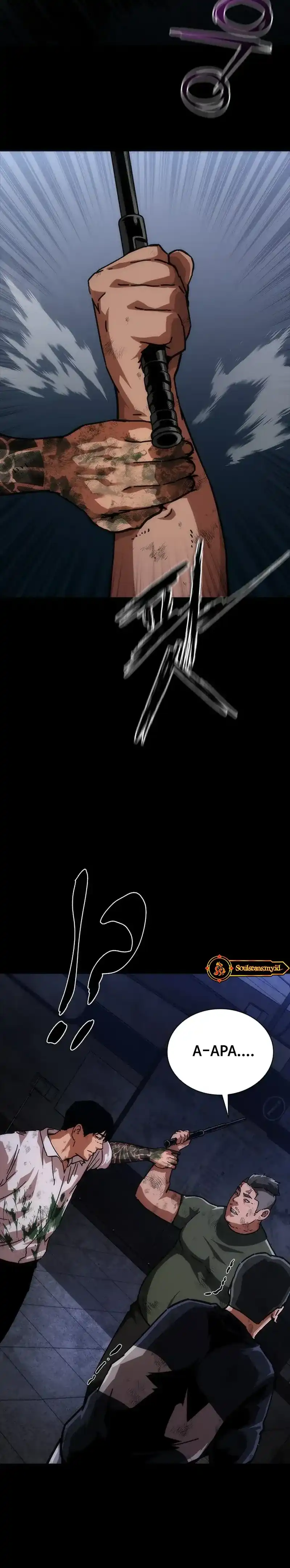 Baca Zombie Apocalypse 82-08 - Chapter 104 halaman 31