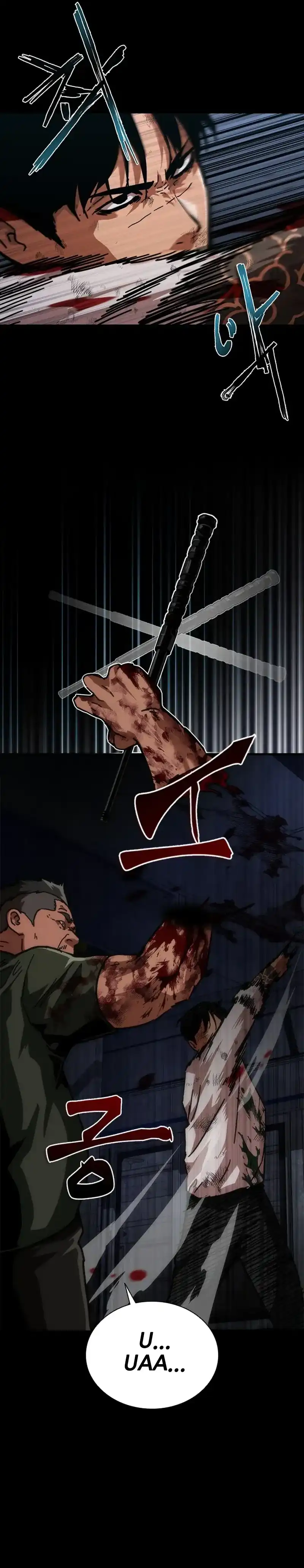 Baca Zombie Apocalypse 82-08 - Chapter 104 halaman 32