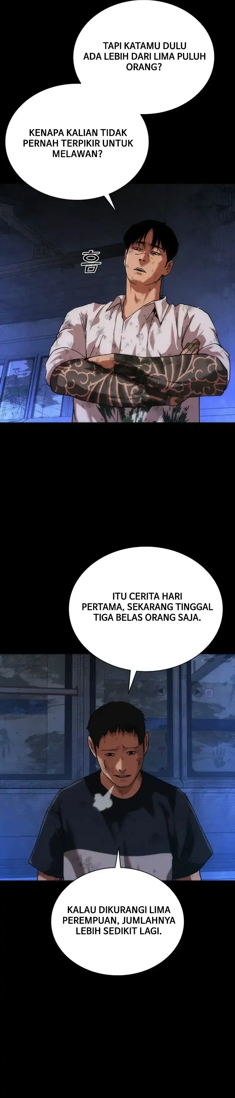 Baca Zombie Apocalypse 82-08 - Chapter 104 halaman 6