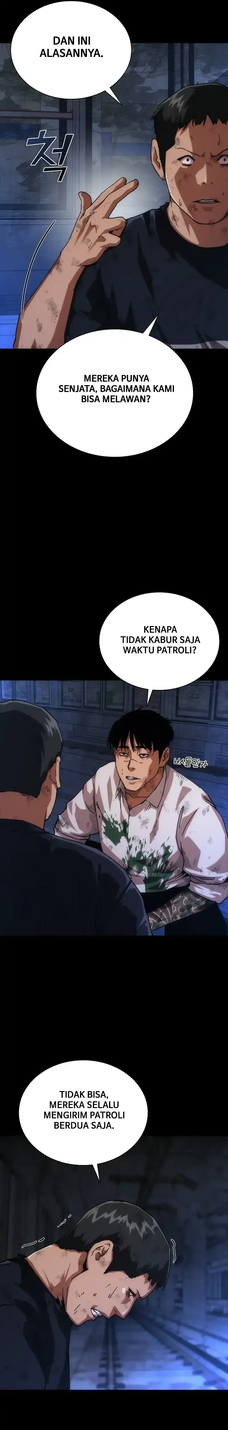 Baca Zombie Apocalypse 82-08 - Chapter 104 halaman 7