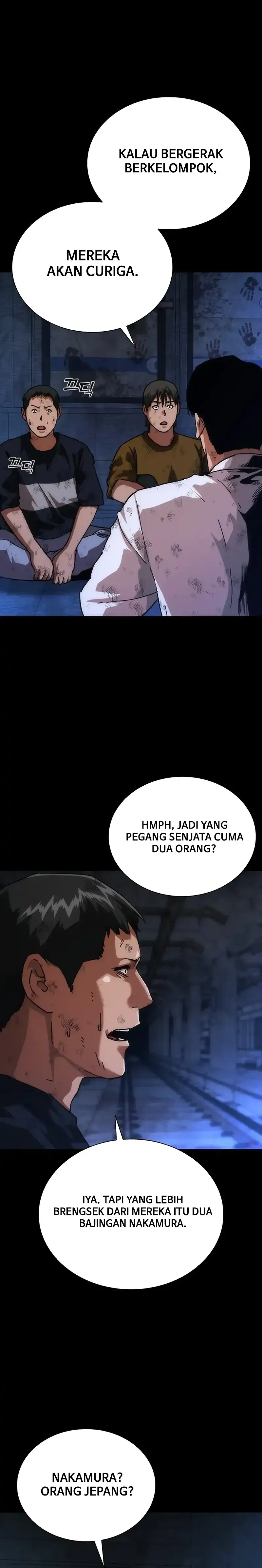 Baca Zombie Apocalypse 82-08 - Chapter 104 halaman 8