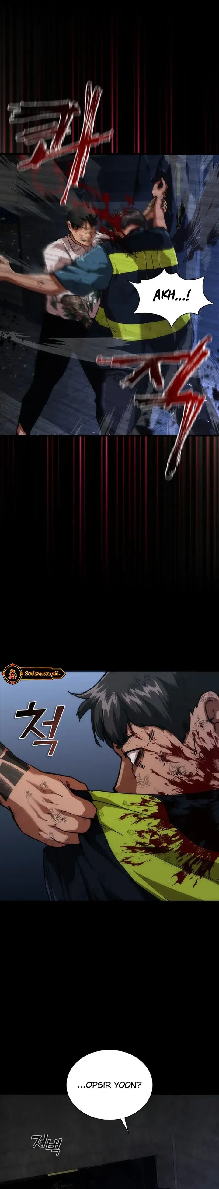 Baca Zombie Apocalypse 82-08 - Chapter 105 halaman 10