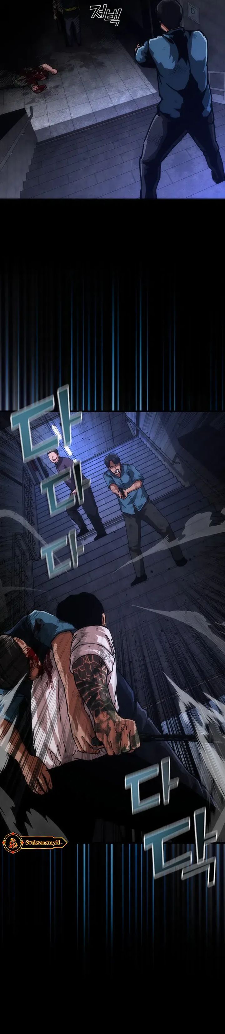 Baca Zombie Apocalypse 82-08 - Chapter 105 halaman 11