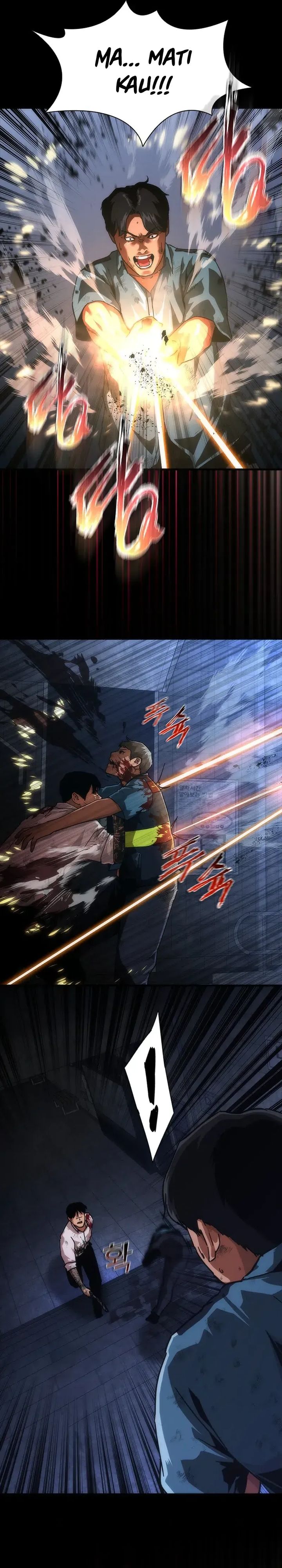 Baca Zombie Apocalypse 82-08 - Chapter 105 halaman 12