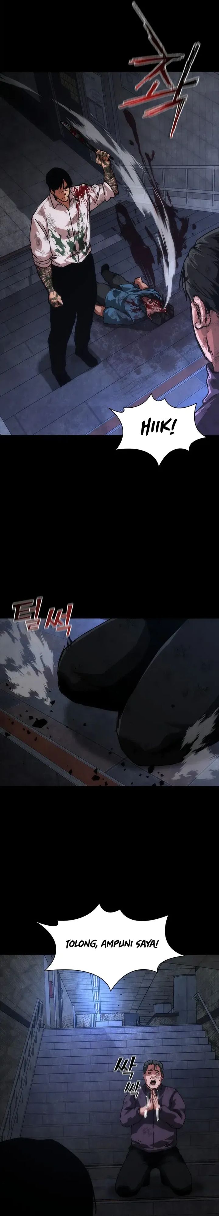 Baca Zombie Apocalypse 82-08 - Chapter 105 halaman 16