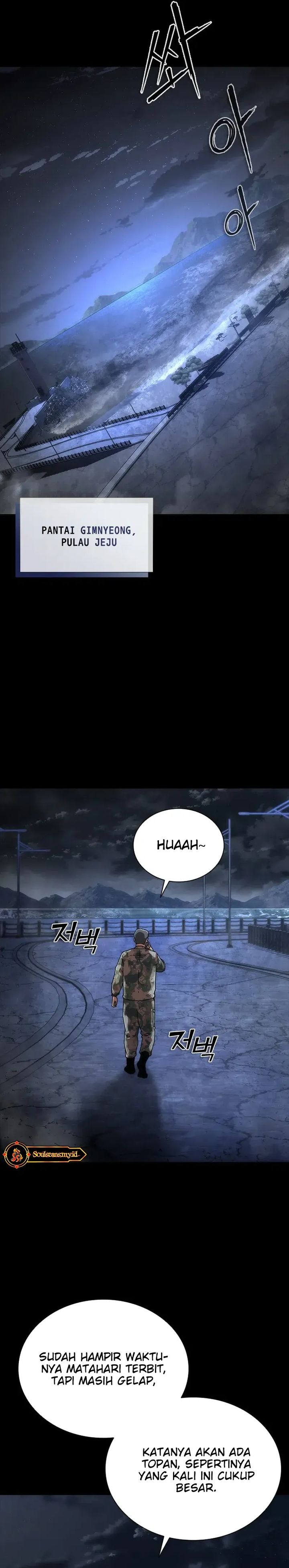 Baca Zombie Apocalypse 82-08 - Chapter 105 halaman 19