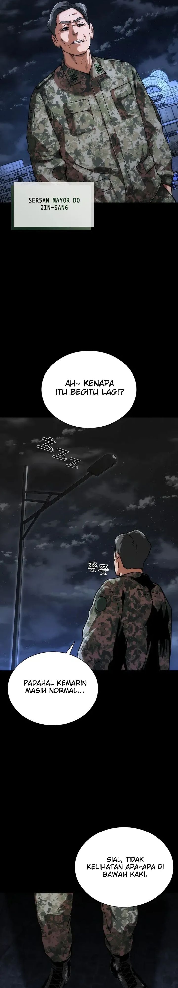 Baca Zombie Apocalypse 82-08 - Chapter 105 halaman 20