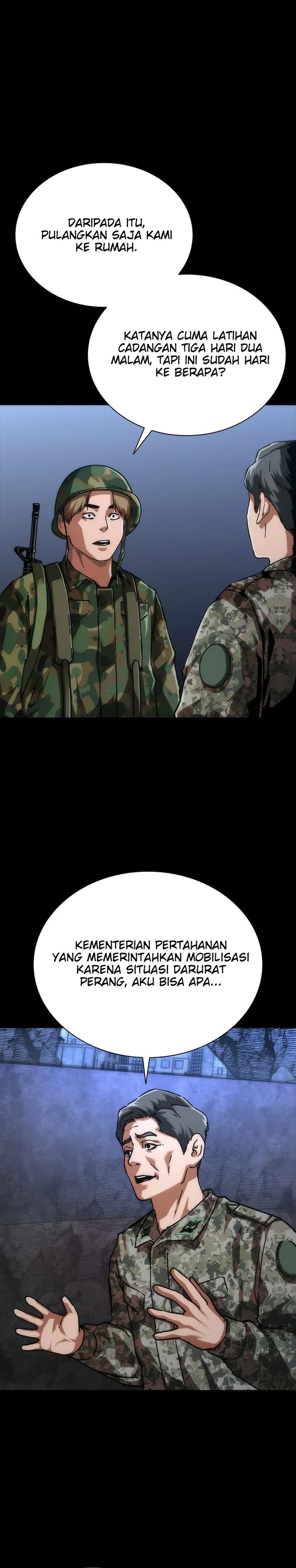 Baca Zombie Apocalypse 82-08 - Chapter 105 halaman 22