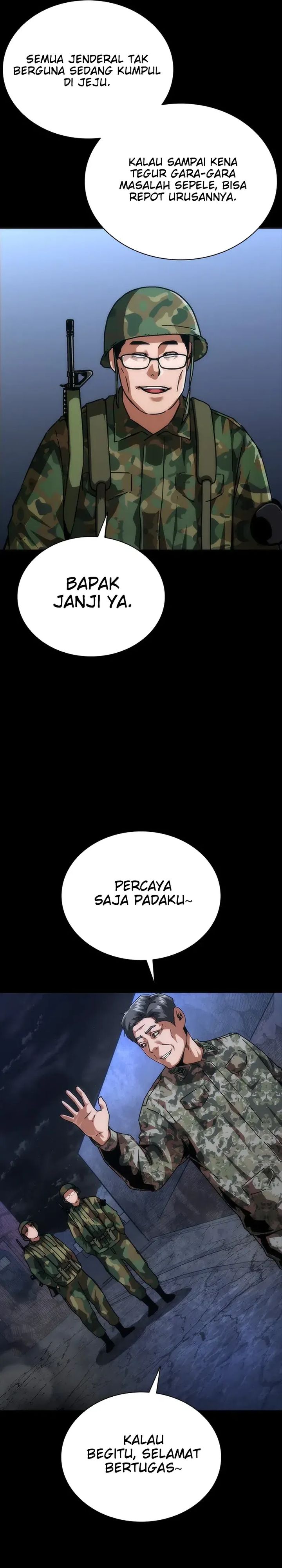 Baca Zombie Apocalypse 82-08 - Chapter 105 halaman 24