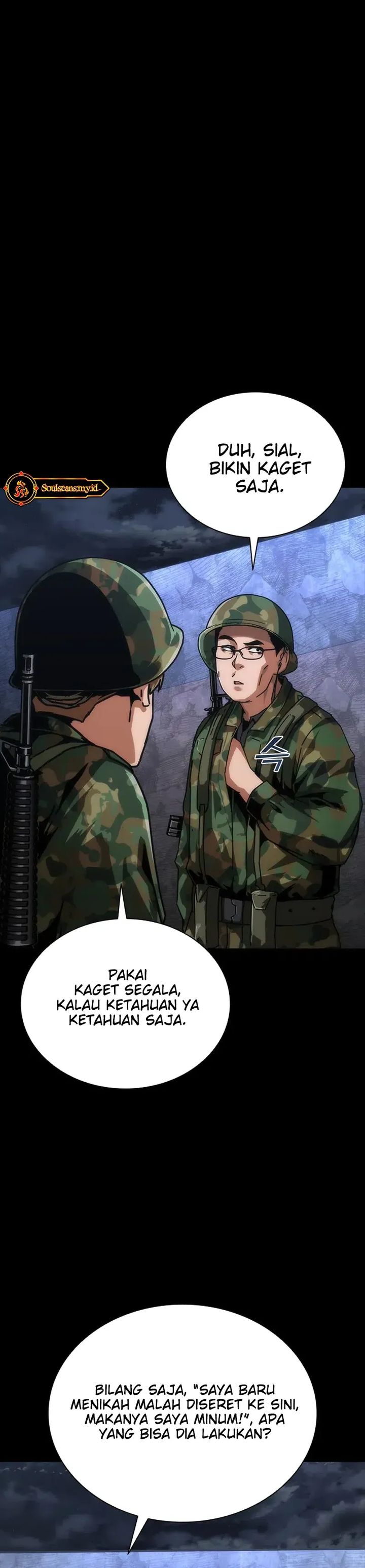 Baca Zombie Apocalypse 82-08 - Chapter 105 halaman 25