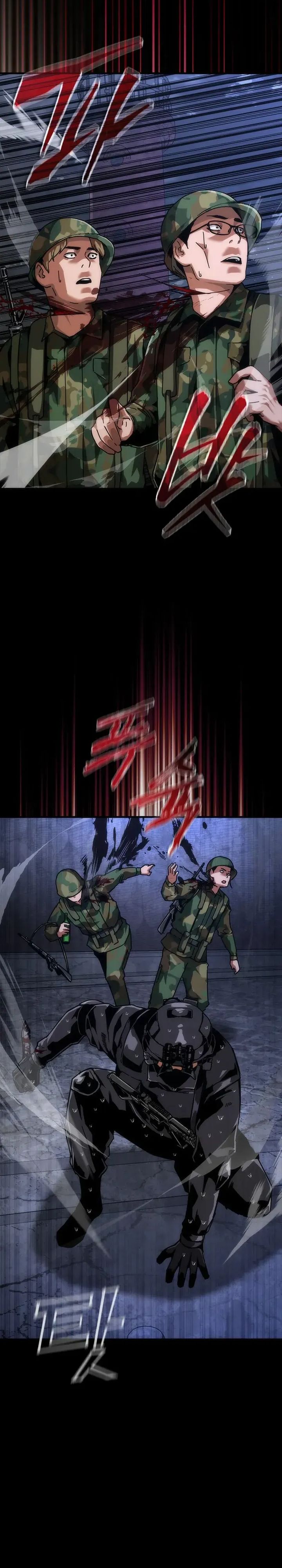 Baca Zombie Apocalypse 82-08 - Chapter 105 halaman 29