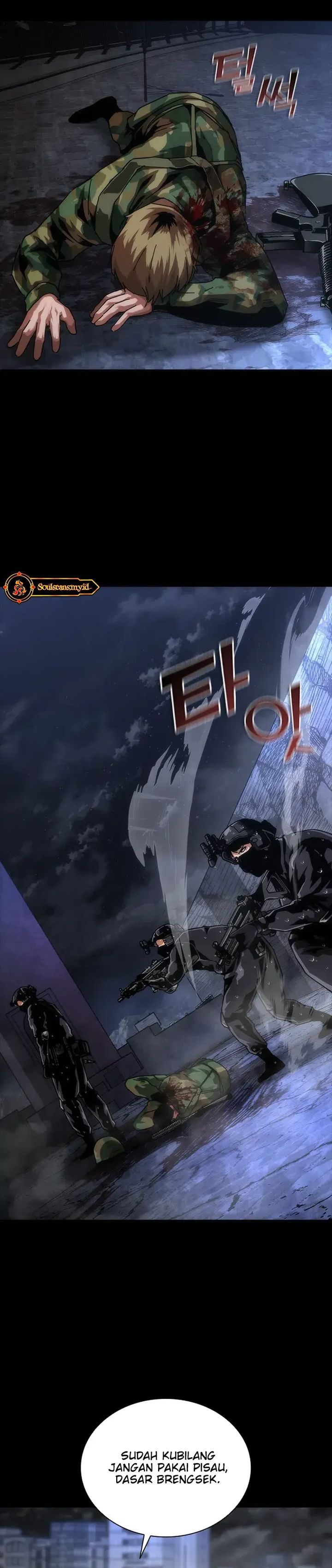 Baca Zombie Apocalypse 82-08 - Chapter 105 halaman 30