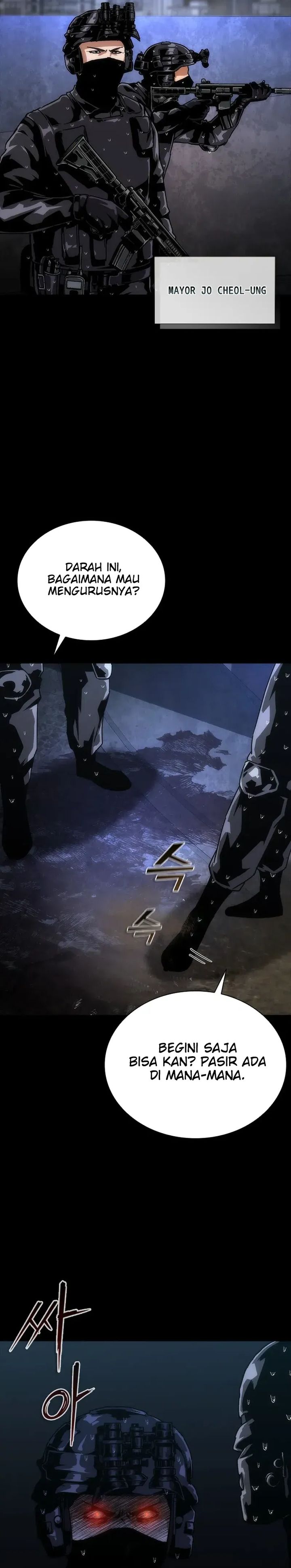 Baca Zombie Apocalypse 82-08 - Chapter 105 halaman 31