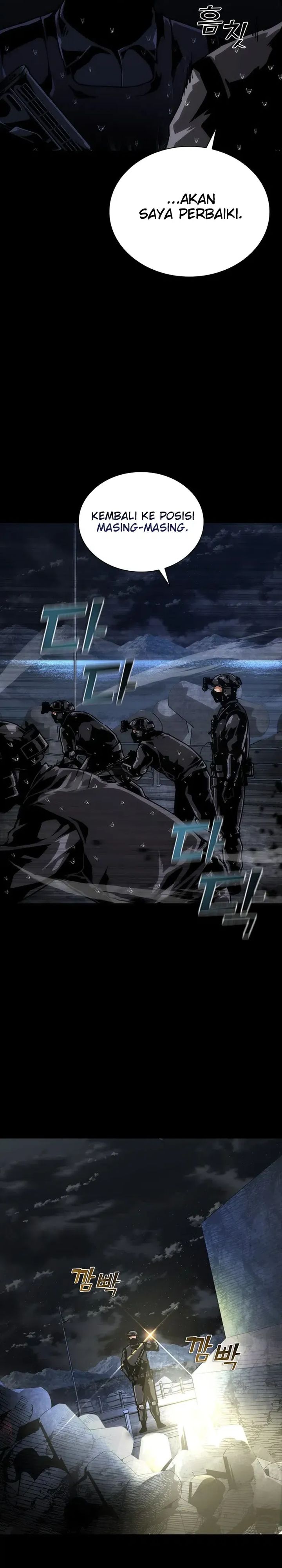 Baca Zombie Apocalypse 82-08 - Chapter 105 halaman 32