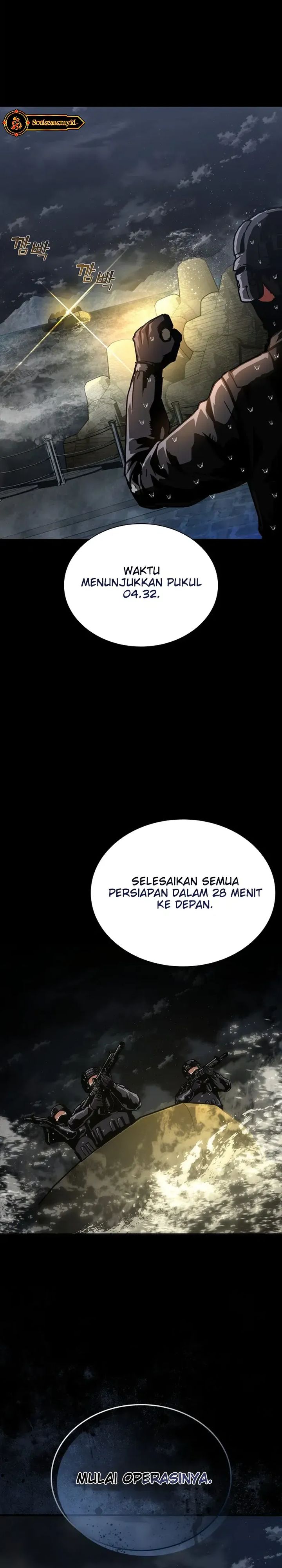 Baca Zombie Apocalypse 82-08 - Chapter 105 halaman 33