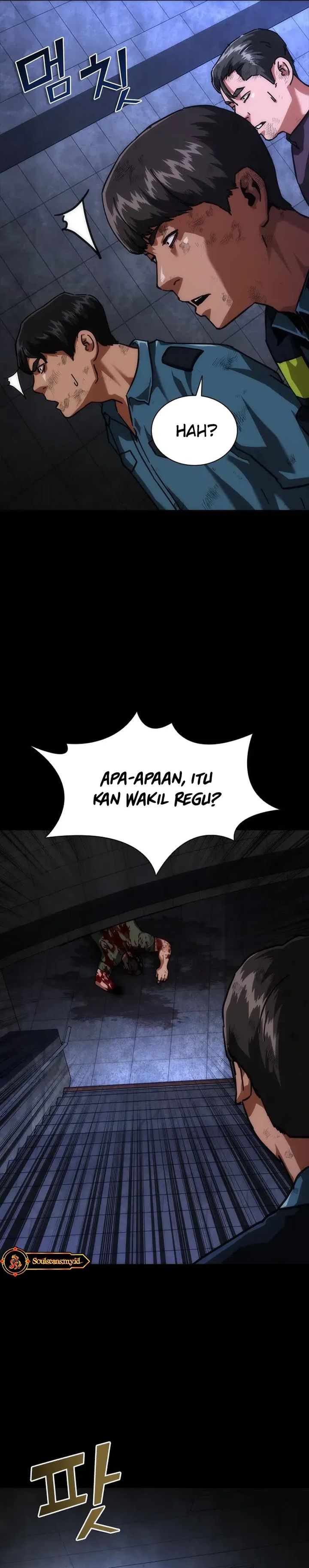 Baca Zombie Apocalypse 82-08 - Chapter 105 halaman 6