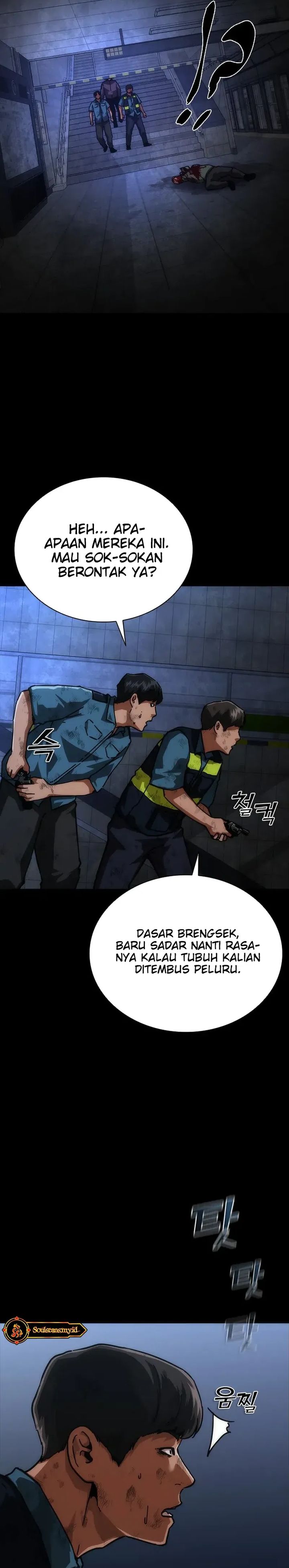 Baca Zombie Apocalypse 82-08 - Chapter 105 halaman 7