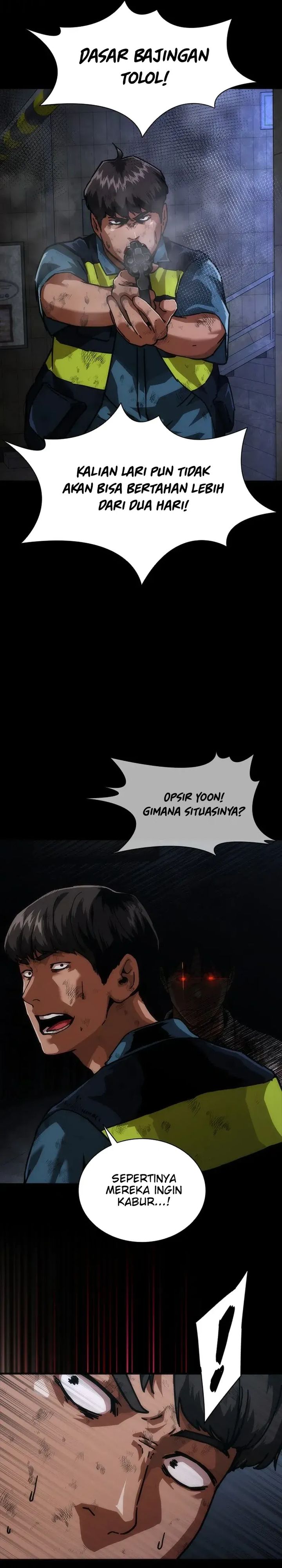 Baca Zombie Apocalypse 82-08 - Chapter 105 halaman 9