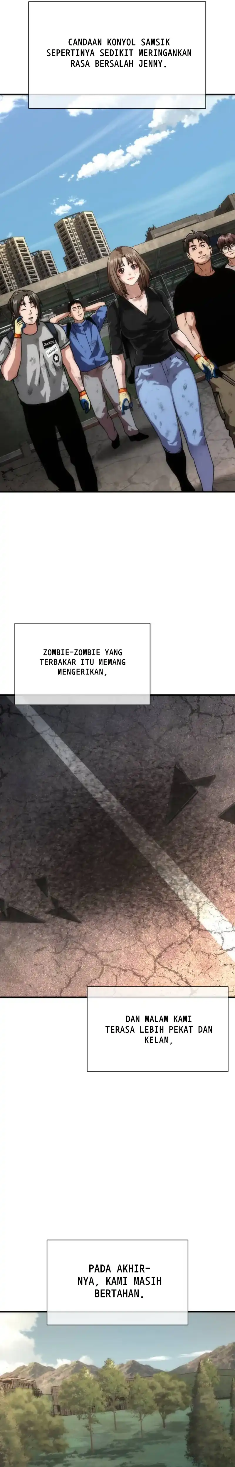 Zombie Apocalypse 82-08 Chapter 106 - Page 14