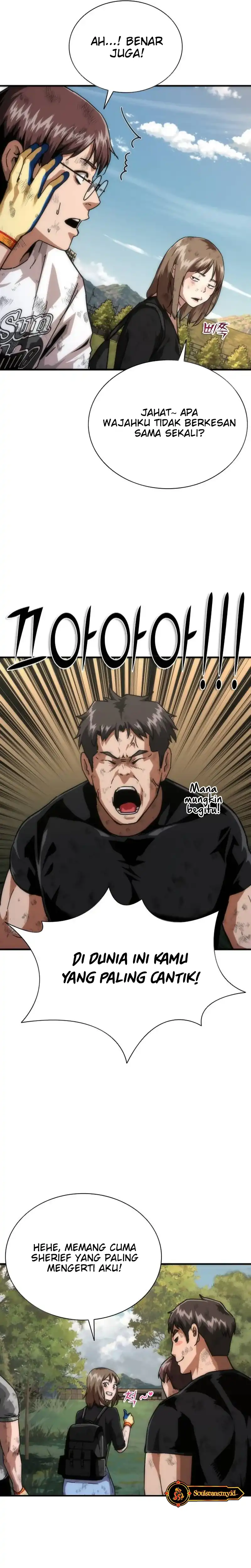 Zombie Apocalypse 82-08 Chapter 106 - Page 20