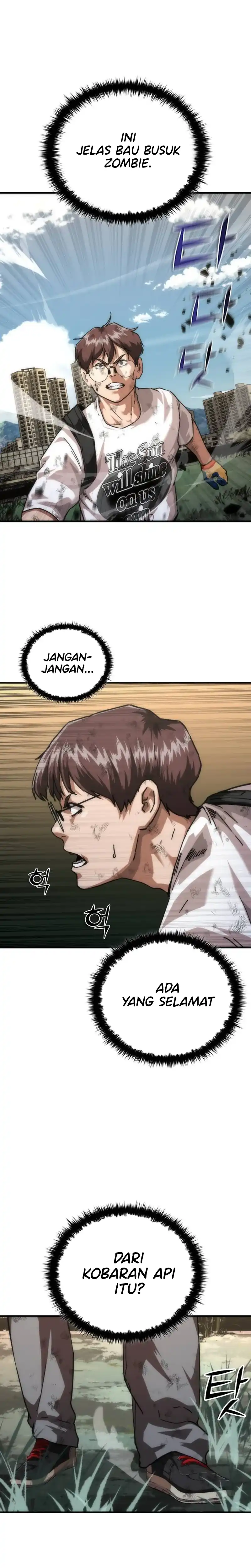 Zombie Apocalypse 82-08 Chapter 106 - Page 22
