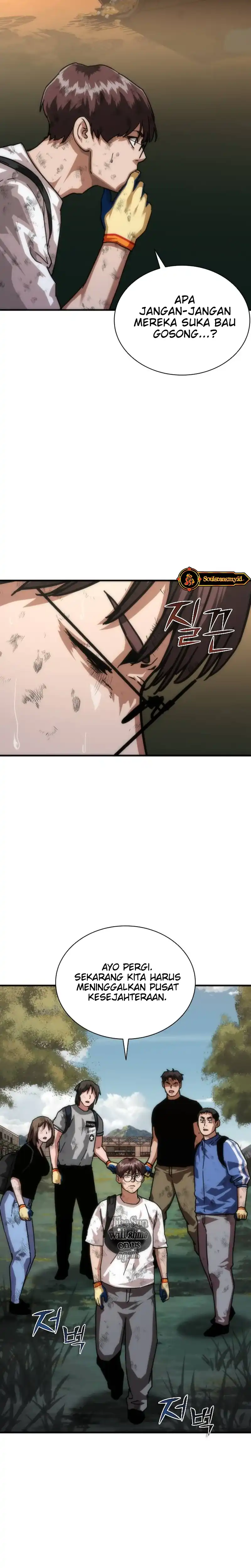 Zombie Apocalypse 82-08 Chapter 106 - Page 28