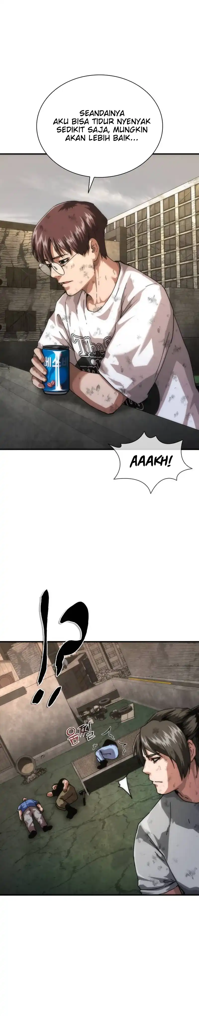 Zombie Apocalypse 82-08 Chapter 106 - Page 3