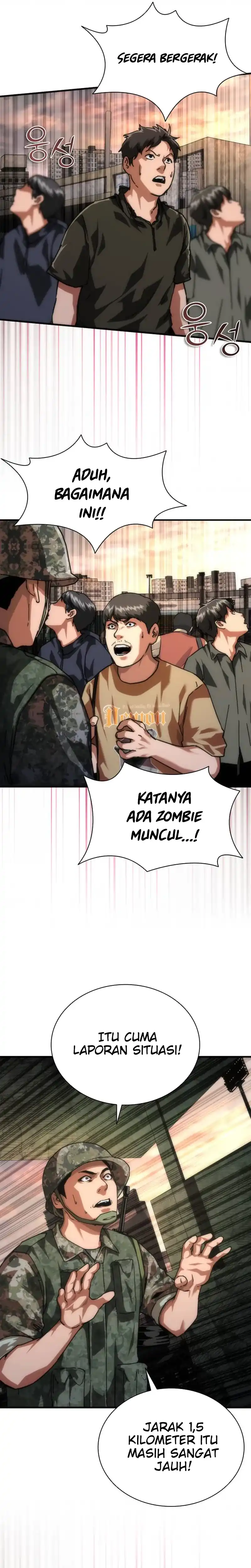 Zombie Apocalypse 82-08 Chapter 106 - Page 36