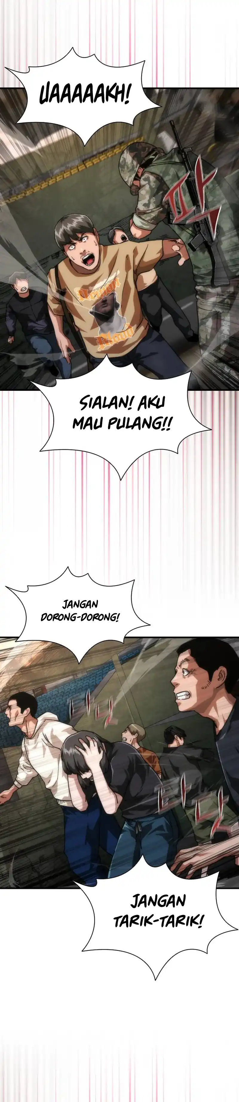 Zombie Apocalypse 82-08 Chapter 106 - Page 37