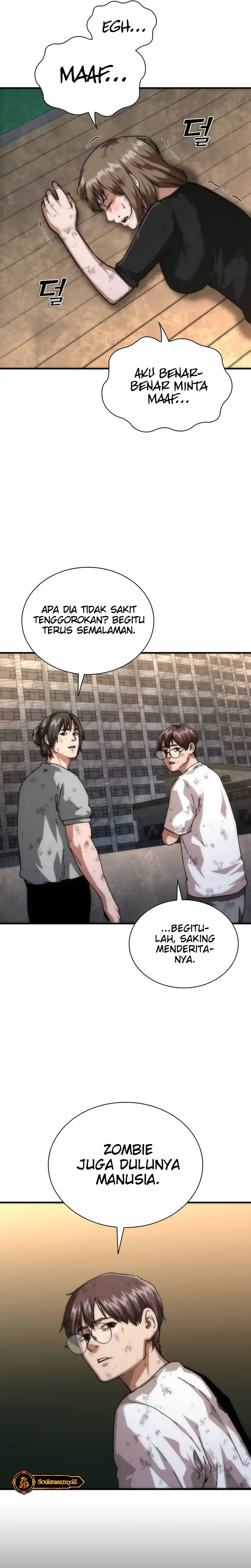 Zombie Apocalypse 82-08 Chapter 106 - Page 4