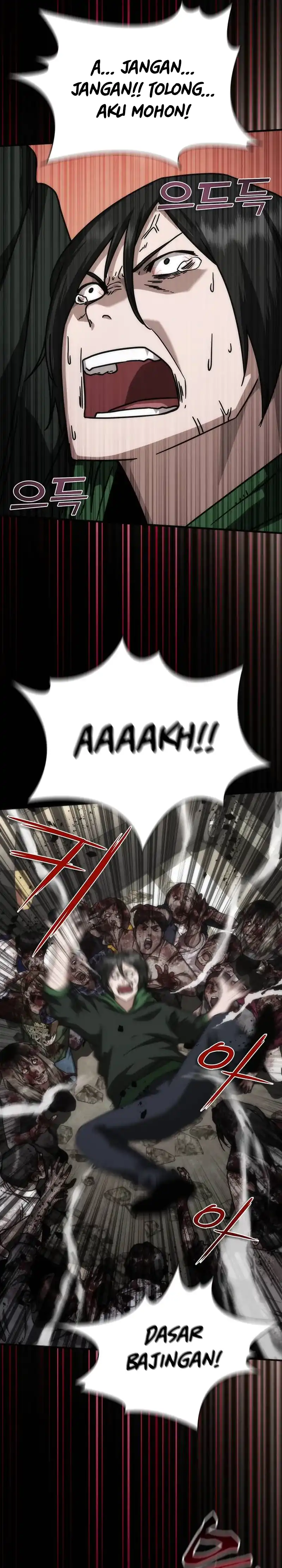 Zombie Apocalypse 82-08 Chapter 106 - Page 6