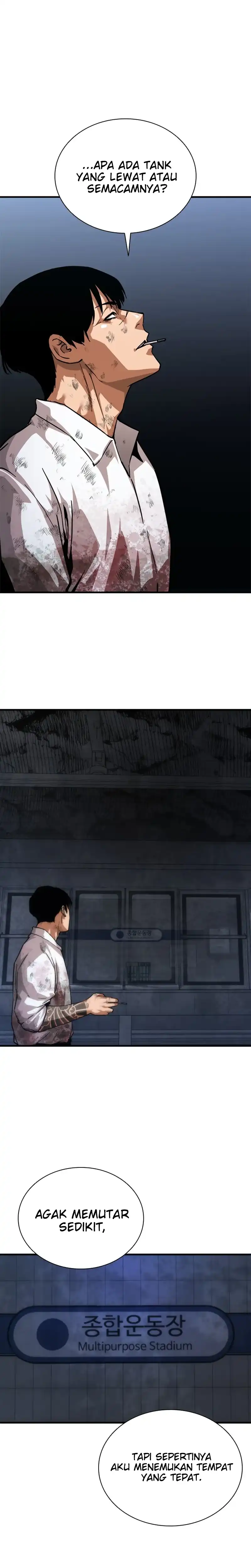 Zombie Apocalypse 82-08 Chapter 107 - Page 20