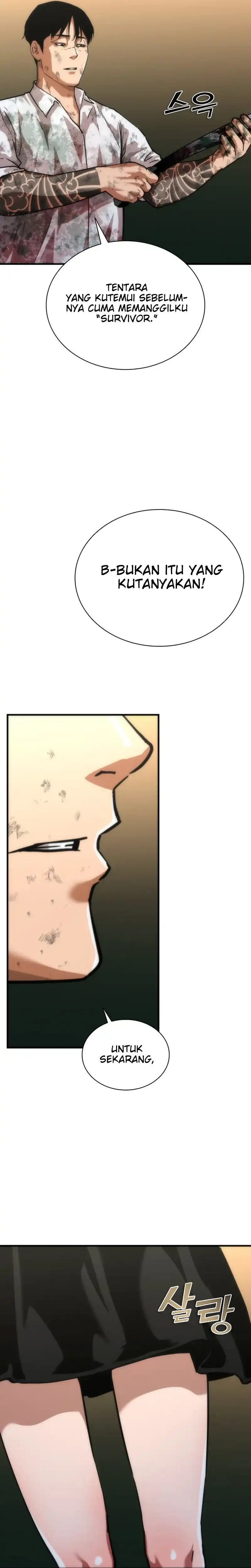 Zombie Apocalypse 82-08 Chapter 107 - Page 36