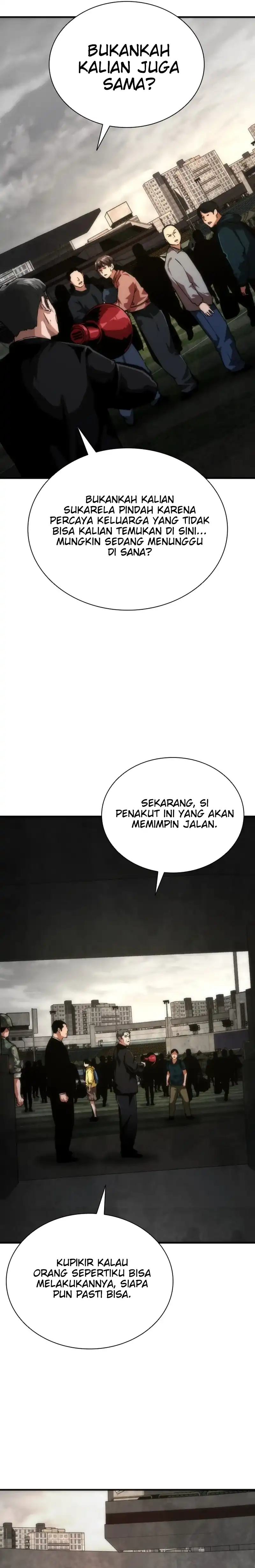 Zombie Apocalypse 82-08 Chapter 107 - Page 6