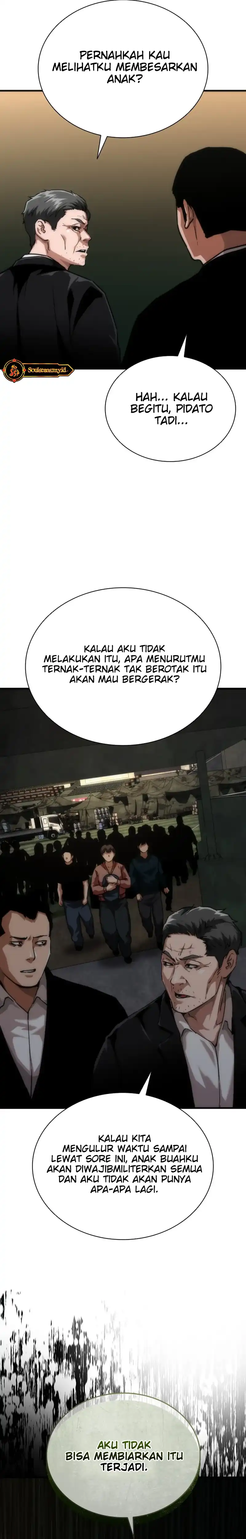 Zombie Apocalypse 82-08 Chapter 107 - Page 9
