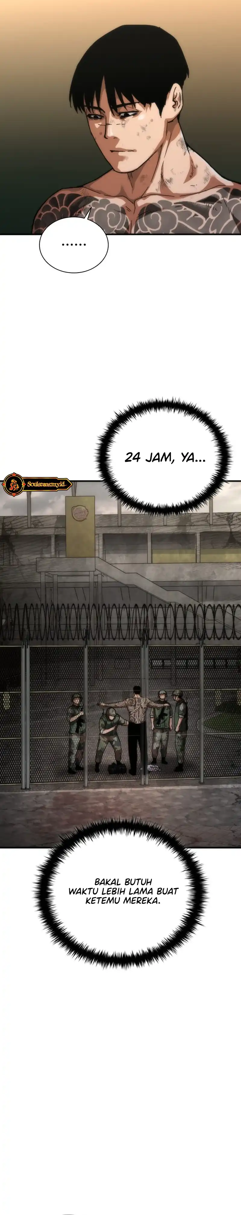 Zombie Apocalypse 82-08 Chapter 108 - Page 6
