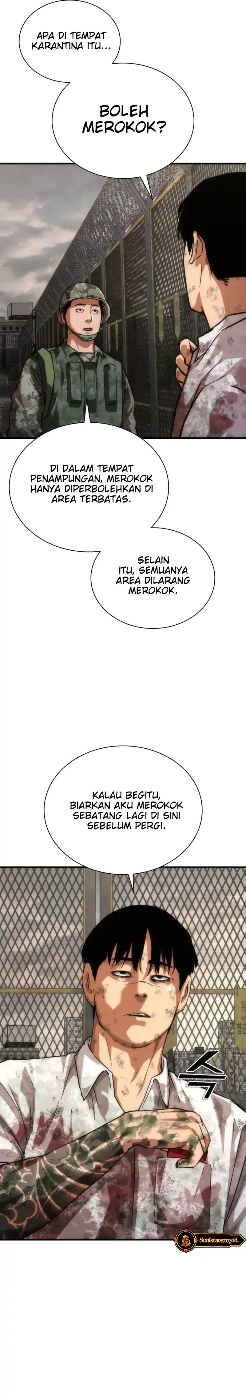Zombie Apocalypse 82-08 Chapter 108 - Page 7