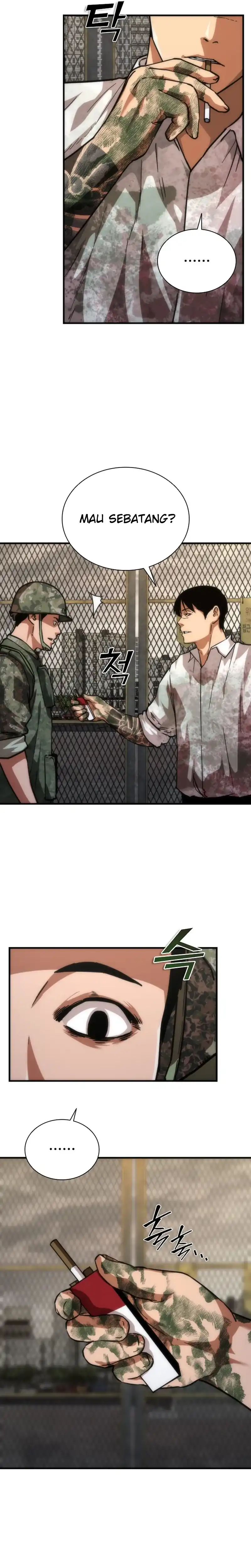 Zombie Apocalypse 82-08 Chapter 108 - Page 8