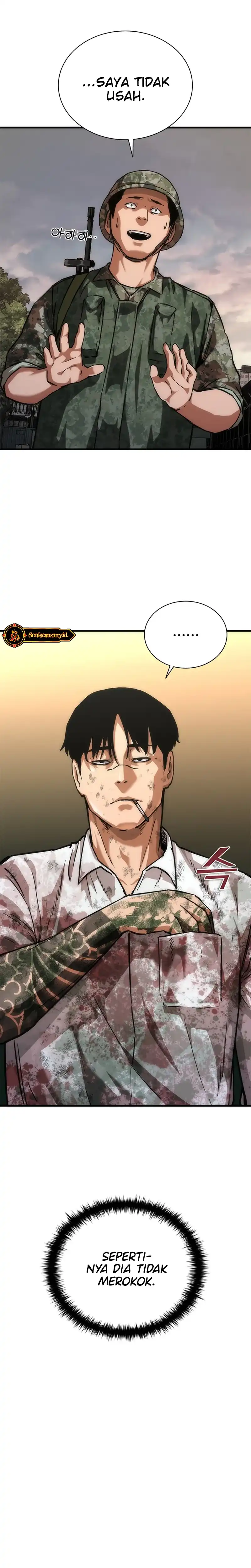 Zombie Apocalypse 82-08 Chapter 108 - Page 9