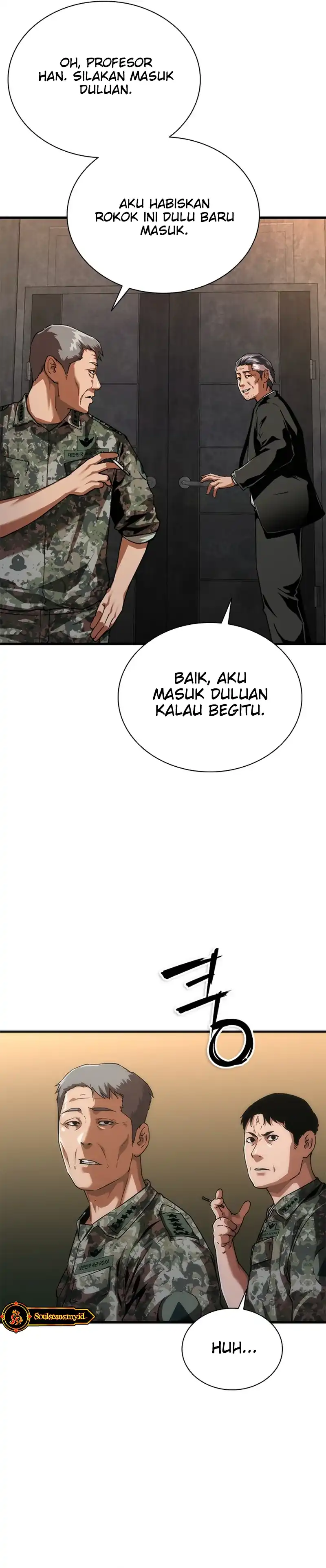 Zombie Apocalypse 82-08 Chapter 109 - Page 10